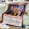 Afr 164 Unexpected Windfall Magic The Gathering Mtg Blanket