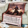 Afr 165 Valor Singer Magic The Gathering Mtg Blanket