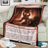 Afr 167 Xorn Magic The Gathering Mtg Blanket