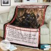 Afr 168 You Come To The Gnoll Camp Magic The Gathering Mtg Blanket