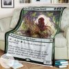 Afr 176 Circle Of Dreams Druid Magic The Gathering Mtg Blanket