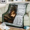 Afr 180 Druid Class Magic The Gathering Mtg Blanket