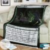 Afr 188 Hunter S Mark Magic The Gathering Mtg Blanket