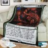 Afr 193 Long Rest Magic The Gathering Mtg Blanket