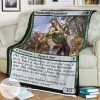 Afr 210 Wandering Troubadour Magic The Gathering Mtg Blanket