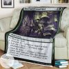 Afr 213 You Find A Cursed Idol Magic The Gathering Mtg Blanket