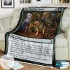 Afr 215 You Meet In A Tavern Magic The Gathering Mtg Blanket