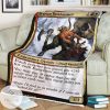 Afr 219 Bruenor Battlehammer Magic The Gathering Mtg Blanket