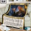 Afr 227 Minsc Beloved Ranger Magic The Gathering Mtg Blanket