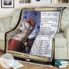 Afr 228 Monk Class Magic The Gathering Mtg Blanket