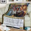 Afr 238 Volo Guide To Monsters Magic The Gathering Mtg Blanket