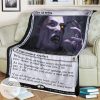 Afr 243 Eye Of Vecna Magic The Gathering Mtg Blanket