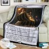 Afr 252 Treasure Chest Magic The Gathering Mtg Blanket