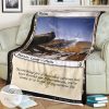 Afr 264 Plains Magic The Gathering Mtg Blanket