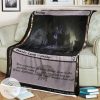 Afr 273 Swamp Magic The Gathering Mtg Blanket