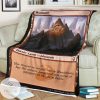 Afr 274 Mountain Magic The Gathering Mtg Blanket