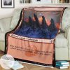 Afr 275 Mountain Magic The Gathering Mtg Blanket