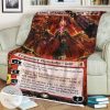 Afr 285 Zariel Archduke Of Avernus Magic The Gathering Mtg Blanket