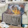 Afr 287 Icingdeath Frost Tyrant Magic The Gathering Mtg Blanket
