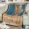 Afr 309 Pixie Guide Magic The Gathering Mtg Blanket
