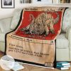 Afr 321 Rust Monster Magic The Gathering Mtg Blanket