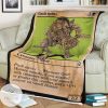 Afr 326 Gnoll Hunter Magic The Gathering Mtg Blanket