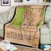 Afr 329 Neverwinter Dryad Magic The Gathering Mtg Blanket