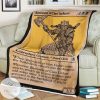 Afr 336 Barrowin Of Clan Undurr Magic The Gathering Mtg Blanket
