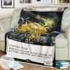 Afr 361 Flumph Magic The Gathering Mtg Blanket