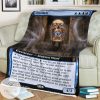 Afr 366 Demilich Magic The Gathering Mtg Blanket