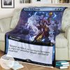 Afr 369 True Polymorph Magic The Gathering Mtg Blanket