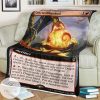 Afr 381 Orb Of Dragonkind Magic The Gathering Mtg Blanket
