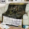 Afr 390 Triumphant Adventurer Magic The Gathering Mtg Blanket