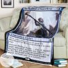 Afr 48 The Blackstaff Of Waterdeep Magic The Gathering Mtg Blanket