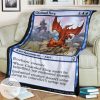 Afr 50 Charmed Sleep Magic The Gathering Mtg Blanket