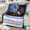 Afr 52 Contact Other Plane Magic The Gathering Mtg Blanket