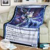 Afr 55 Djinni Windseer Magic The Gathering Mtg Blanket
