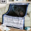 Afr 60 Grazilaxx Illithid Scholar Magic The Gathering Mtg Blanket