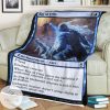 Afr 68 Ray Of Frost Magic The Gathering Mtg Blanket