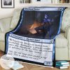 Afr 73 Shortcut Seeker Magic The Gathering Mtg Blanket