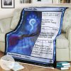 Afr 81 Wizard Class Magic The Gathering Mtg Blanket