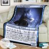 Afr Arcane Investigator Magic The Gathering Mtg Blanket