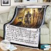 Afr Plate Armor Magic The Gathering Mtg Blanket