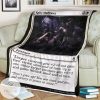 Afr Rally Maneuver Magic The Gathering Mtg Blanket