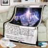 Afr Teleportation Circle Magic The Gathering Mtg Blanket