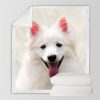 American Eskimo Blanket