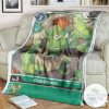 Anime Digimon Goblimon Custom Soft Blanket