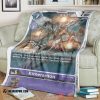 Anime Digimon Kimeramon Soft Blanket