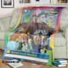 Anime Digimon Selected Kids Soft Blanket