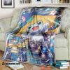 Anime Pokemon Basic Jirachi Xy Promos Soft Blanket